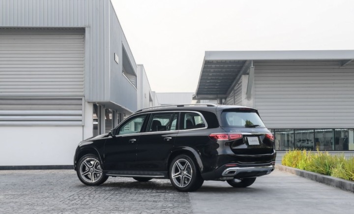 Mercedes GLS 350d - 04